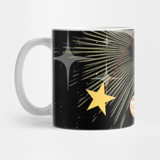 GALAXY PENDULUM Mug